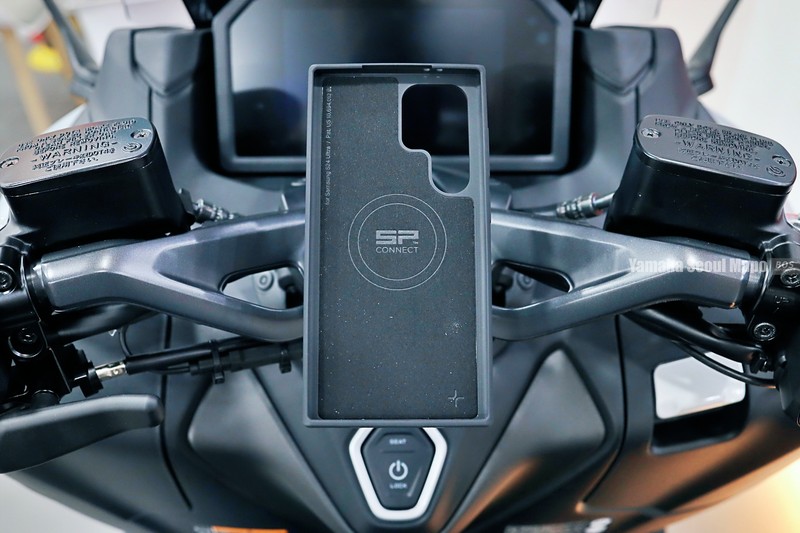 YAMAHA TMAX/야마하 티맥스&nbsp; &nbsp; &nbsp; &nbsp; &nbsp; &nbsp; &nbsp; /테크맥스/TMAX560/티맥스560/티맥스 신차 출고 관련 사진 3