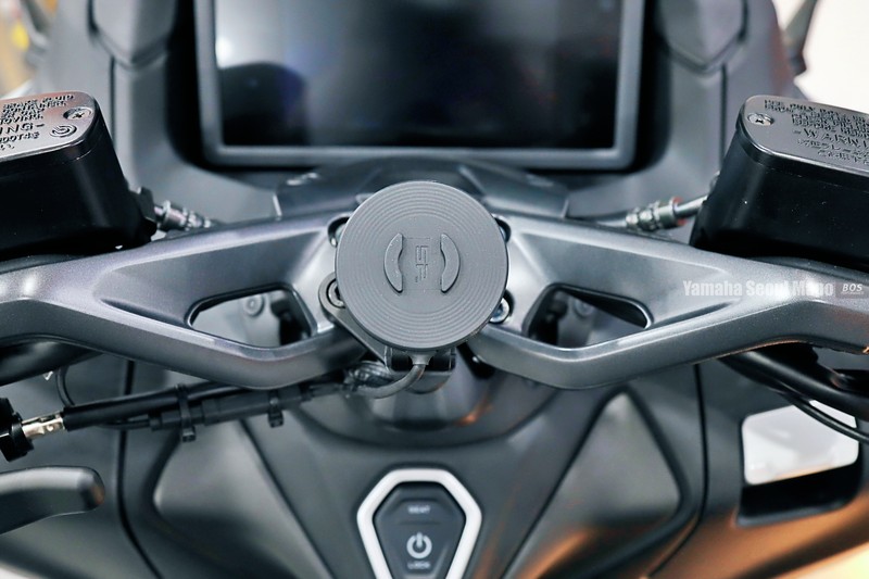 YAMAHA TMAX/야마하 티맥스&nbsp; &nbsp; &nbsp; &nbsp; &nbsp; &nbsp; &nbsp; /테크맥스/TMAX560/티맥스560/티맥스 신차 출고 관련 사진 4