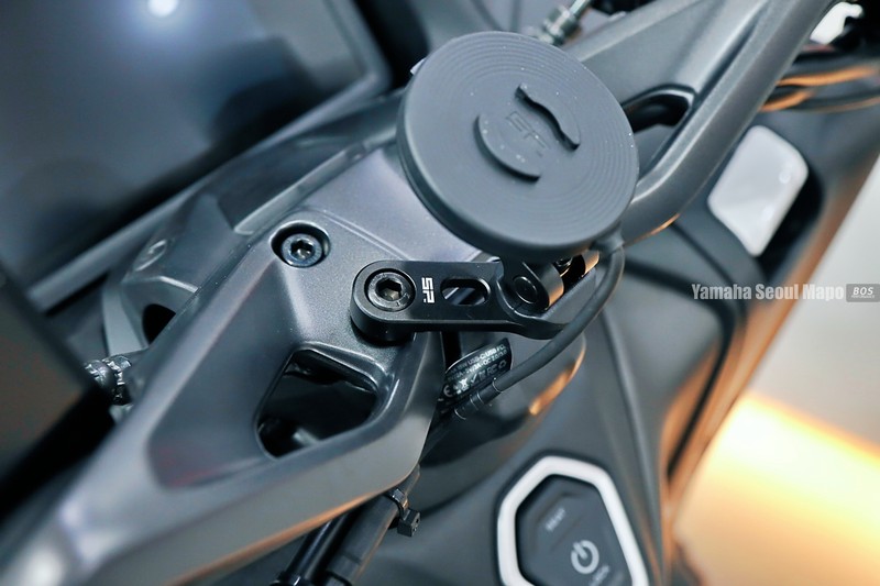 YAMAHA TMAX/야마하 티맥스&nbsp; &nbsp; &nbsp; &nbsp; &nbsp; &nbsp; &nbsp; /테크맥스/TMAX560/티맥스560/티맥스 신차 출고 관련 사진 5