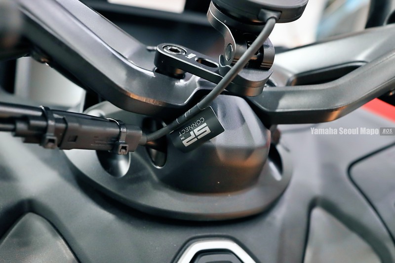 YAMAHA TMAX/야마하 티맥스&nbsp; &nbsp; &nbsp; &nbsp; &nbsp; &nbsp; &nbsp; /테크맥스/TMAX560/티맥스560/티맥스 신차 출고 관련 사진 7