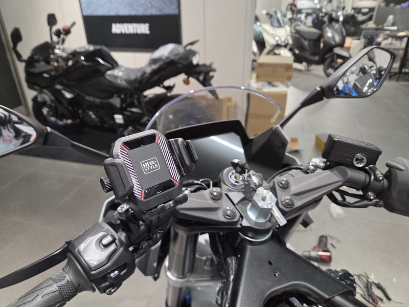 스즈키매장 GSX8R 신차출고│옵션 장착부터 꼼꼼한 작업까지 스즈키인천점 관련 사진 9