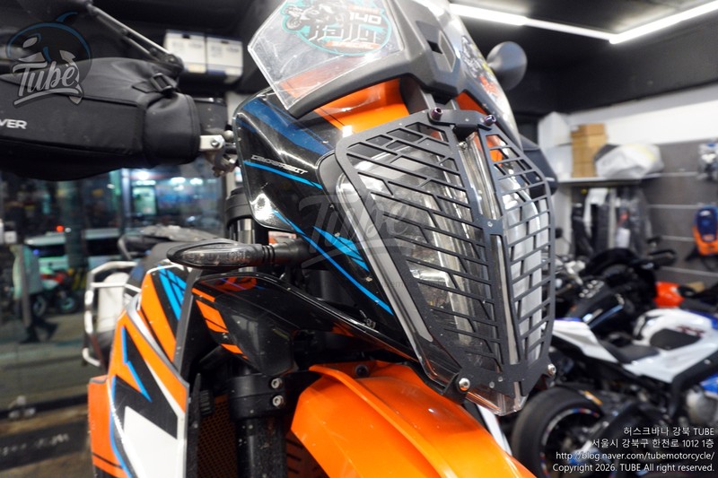 [KTM] 890 어드벤처 + 클러치 디스크 교환 + 스포크 휠 정비 + 오일 교환 관련 사진 4