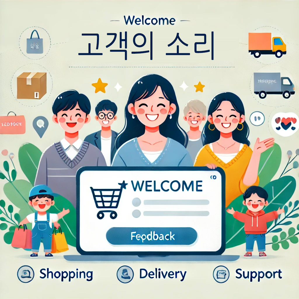 고객의 소리