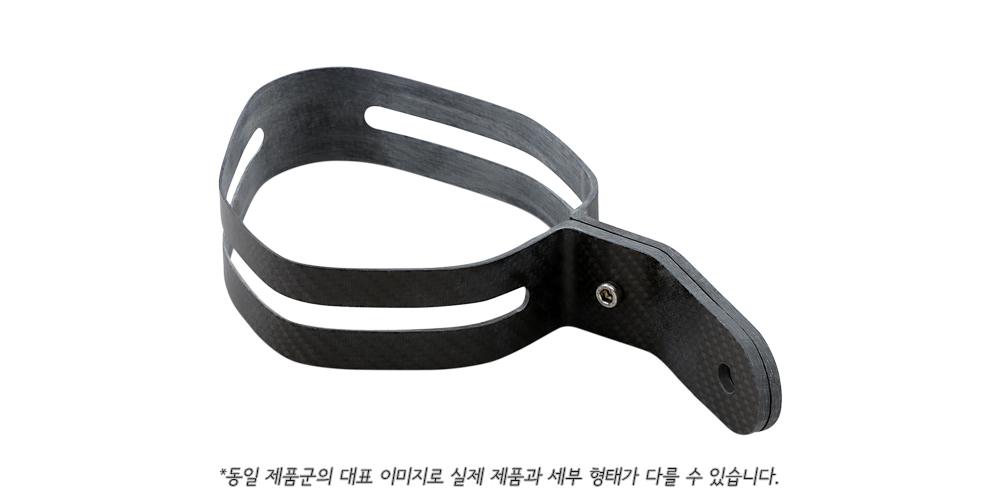아크라포빅 머플러 클램프 P-MCCZ40X