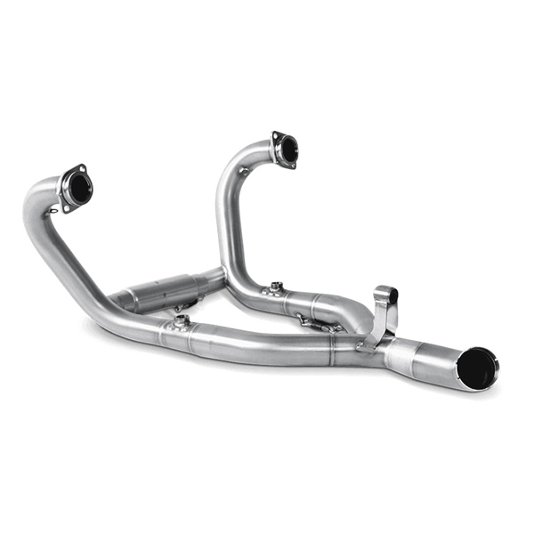 아크라포빅 BMW R NineT 21 / R NineT Scrambler, PURE, URBAN G/S, RACER 21 머플러 Header Pipe (Titanium) E-B12E5