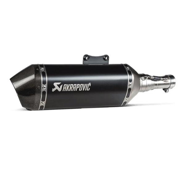 아크라포빅 베스파 스프린트 125/150ie 2021 머플러 S-VE125SO3-HZBL
