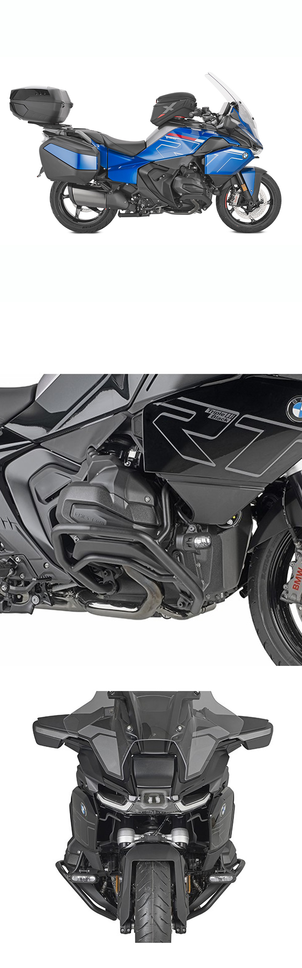 GIVI BMW R1300RT 26이상 엔진가드 하단 TN5149