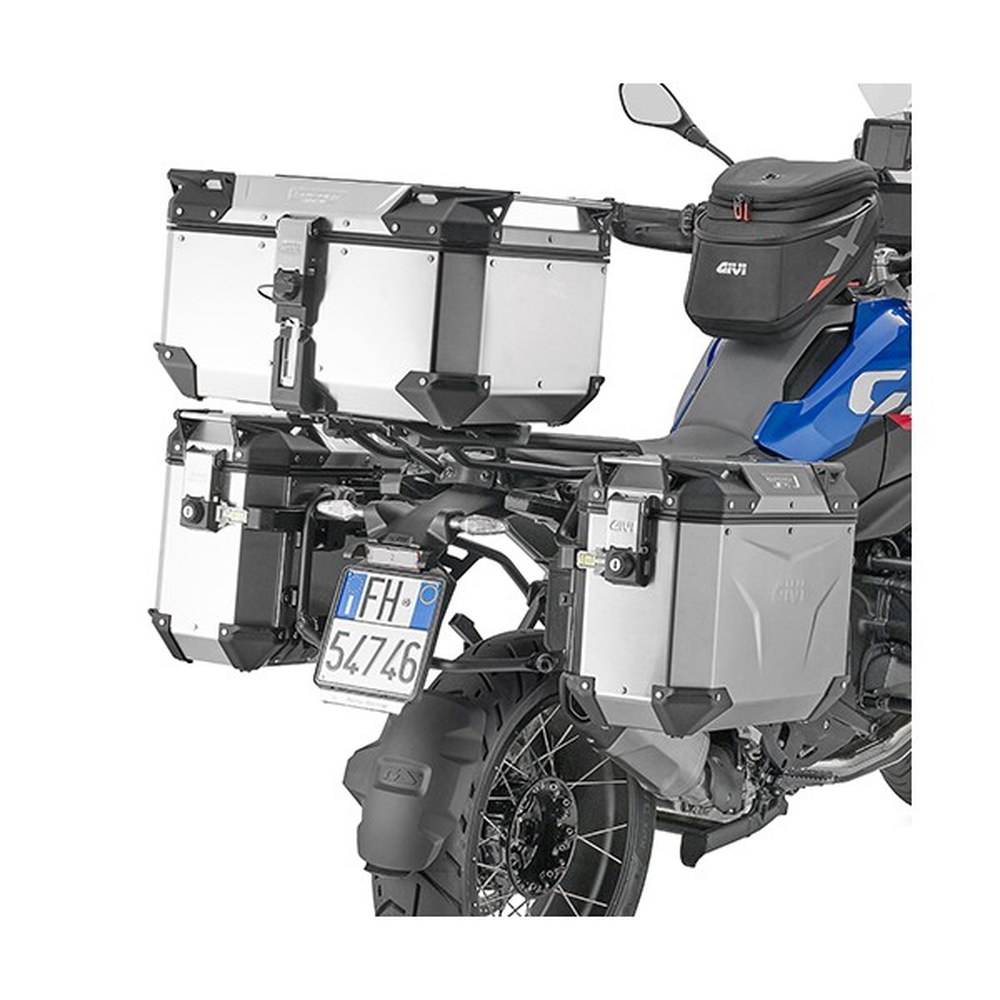 GIVI BMW R1300GS 24이상 아웃백 사이드거치대 PLO5143CAM