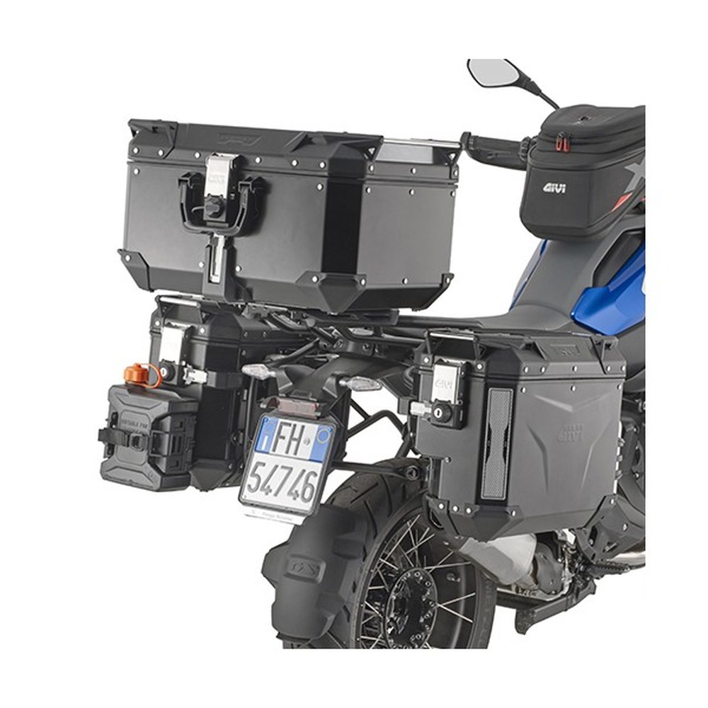 GIVI BMW R1300GS 24이상 아웃백 콘투어 우측 사이드거치대 PLOS5143CAM
