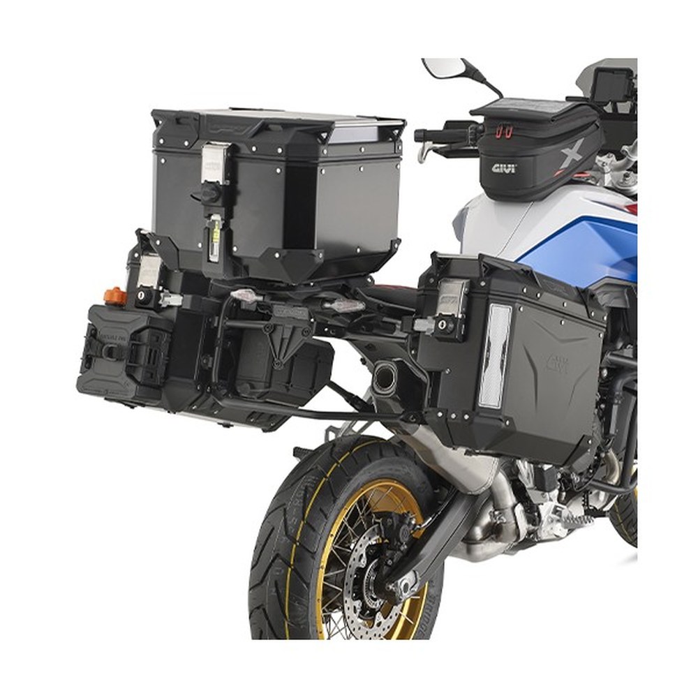 GIVI BMW F900GS 24이상 아웃백 콘투어 사이드케이스 거치대 PLOS5145CAM