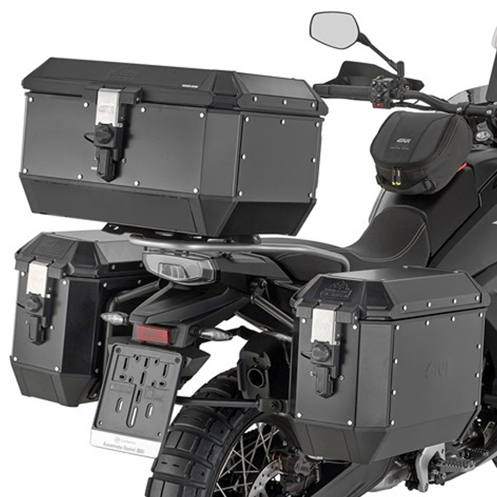 GIVI CF모토 800 MT-X 25-26 알래스카 사이드케이스 거치대 PLO9227MK
