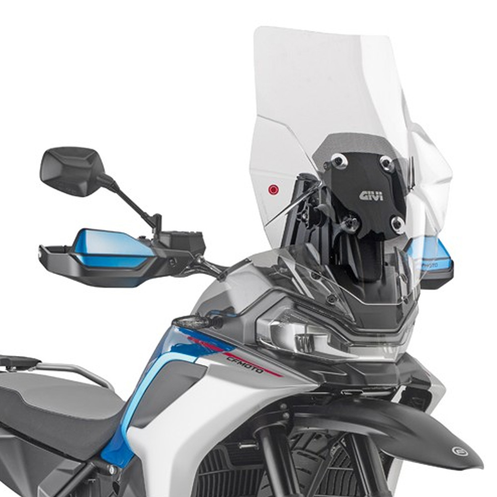 GIVI CF모토 800 MT-X 25-26 윈드스크린 D9227ST