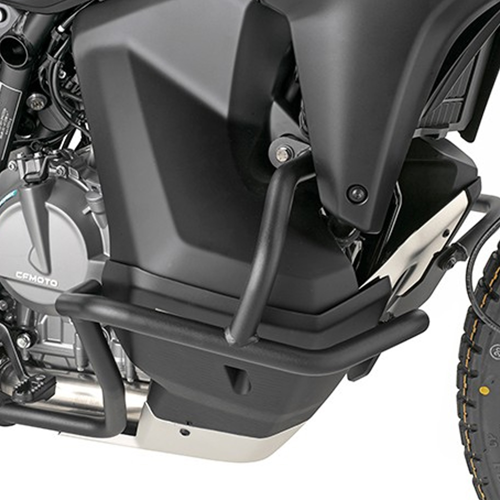 GIVI CF모토 800 MT-X 25-26 엔진가드 하단 TN9227