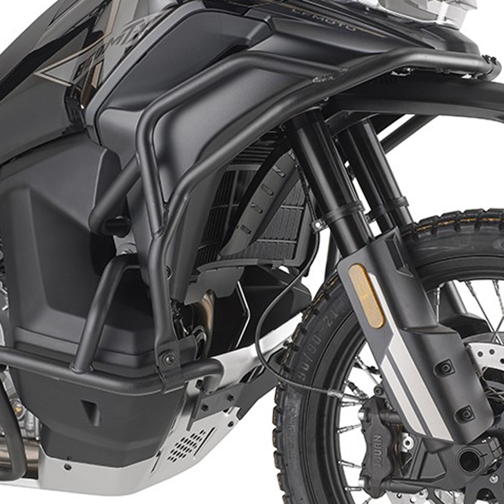 GIVI CF모토 800 MT-X 25-26 엔진가드 상단 TNH9227