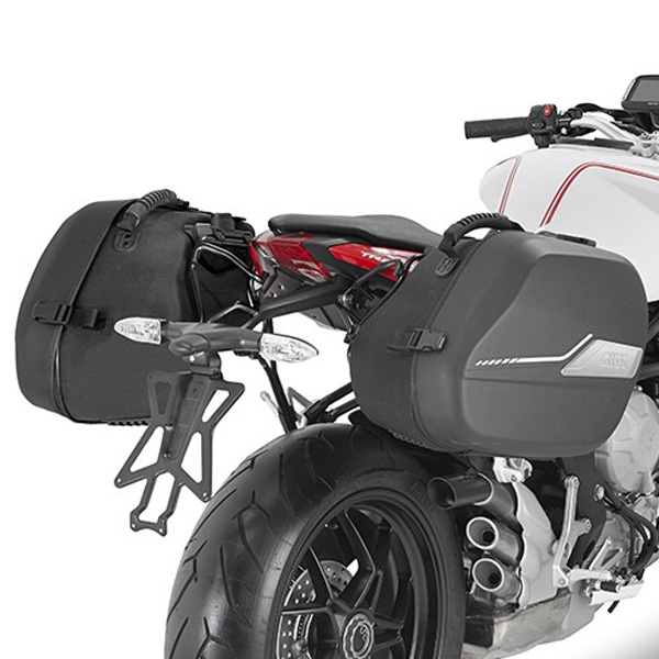 GIVI MV아구스타 브루탈레675/800 13-15 멀티락 사이드케이스 세트