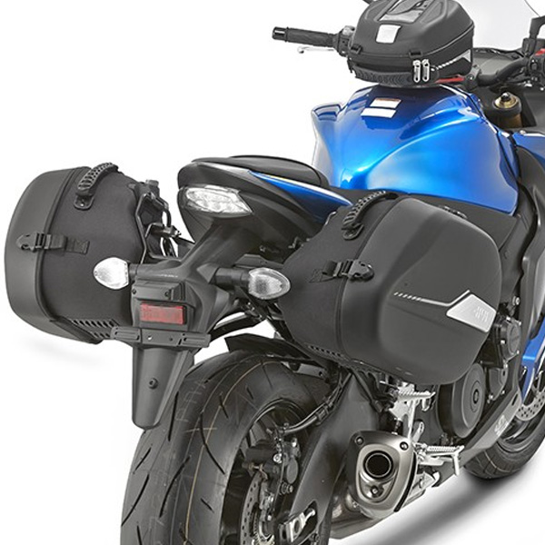 GIVI 스즈키 S1000/S1000F 15-20 사이드케이스 세트 TST3110+3110KIT