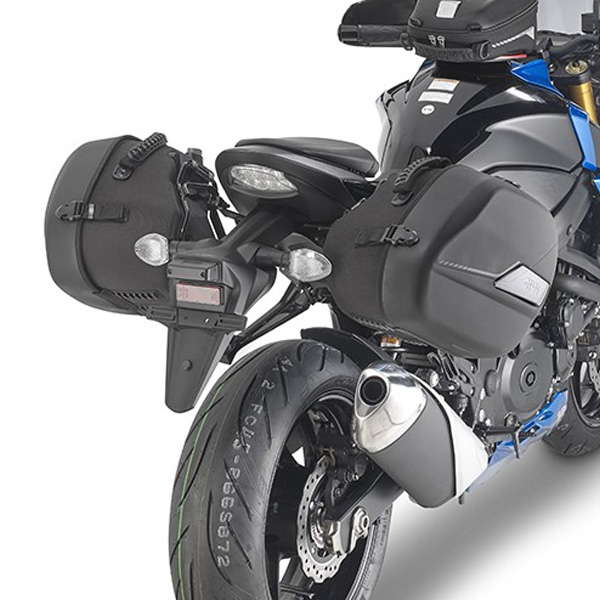GIVI 스즈키 GSX-S750 17-21 멀티락 사이드케이스 세트