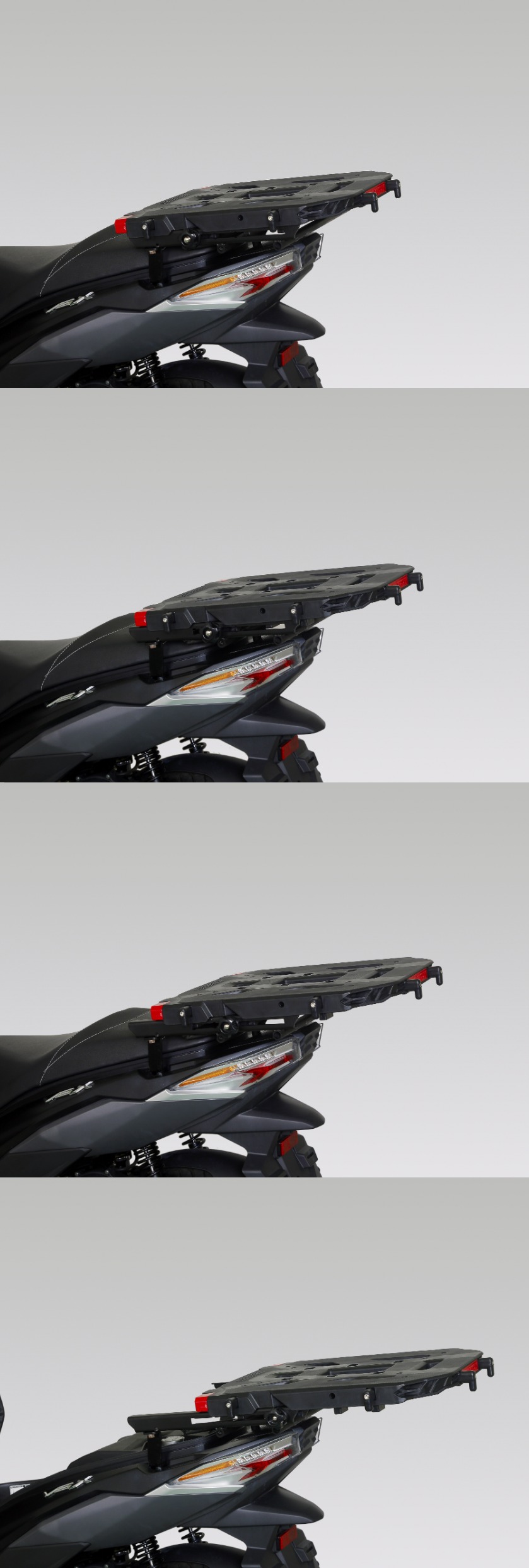 하디 SYM VSX125 슬라이드 짐대 3단계