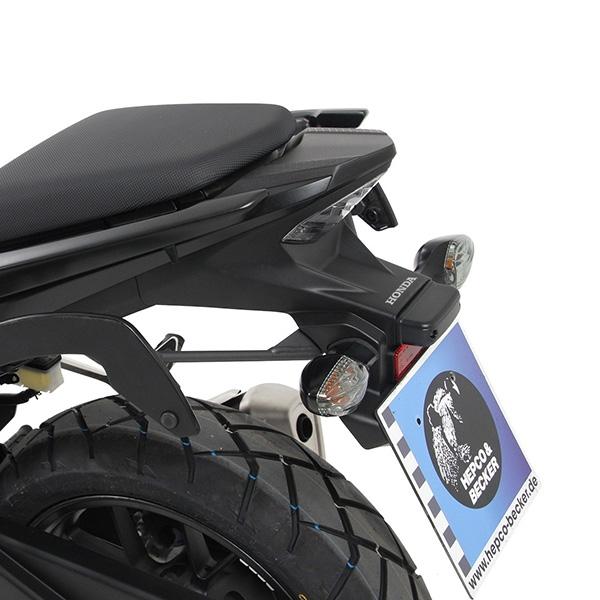 햅코앤백커 혼다 CB500X 19이상 C BOW 사이드 브라켓