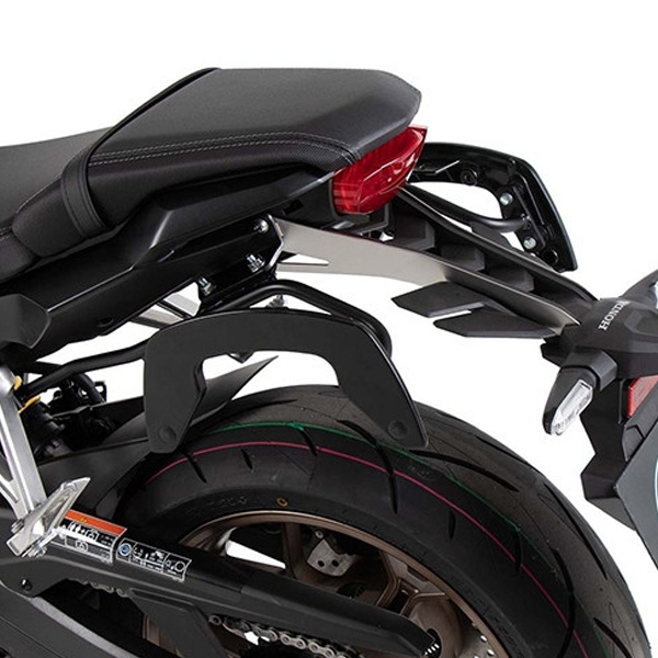 햅코앤백커 혼다 CB650R/CBR650R 21-23 사이드케이스 브라켓 C-BOW