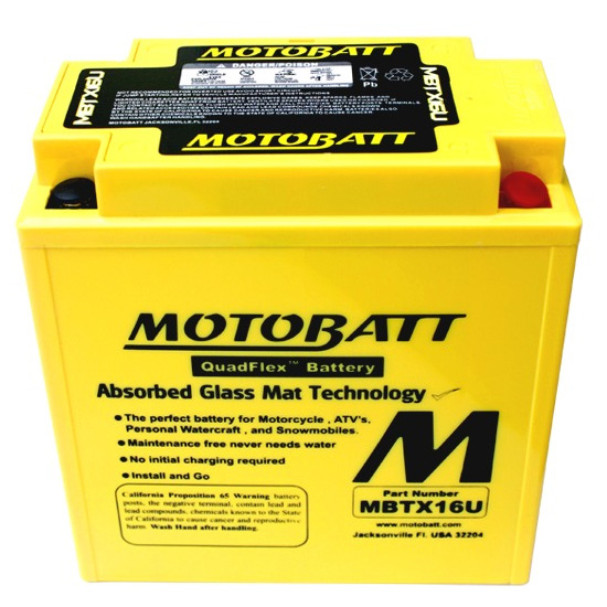 모토뱃 BMW R1200RT 14-18 R1250RT 19이상 배터리 MBTX16U (19A)