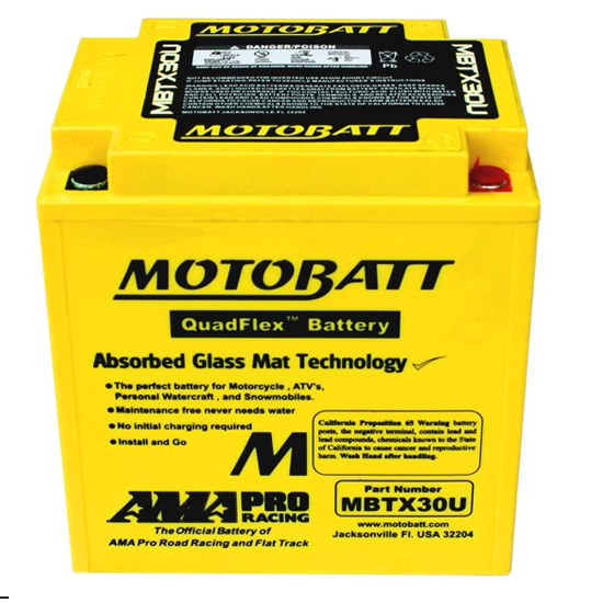 모토뱃 배터리 MBTX30U