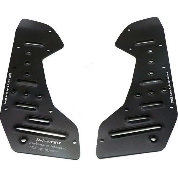 MSR NMAX 21이상 발판 국산 블랙