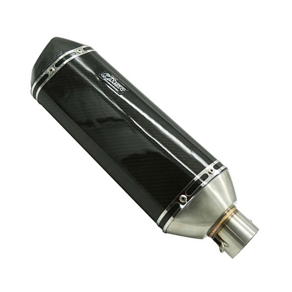 MSR 야마하 NMAX 21이상 머플러 카본