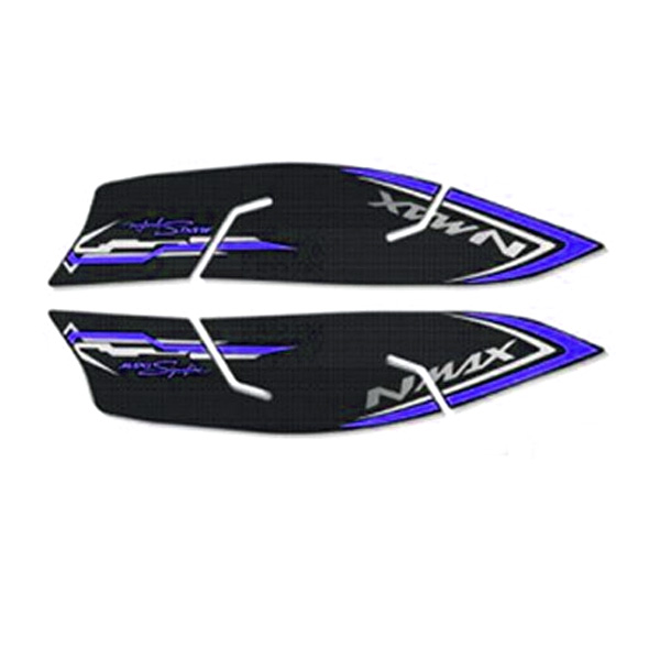 MSR NMAX125 21이상 사이드스티커 블루