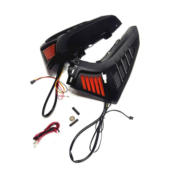 MSR NMAX 21이상 LED 윙커 커버
