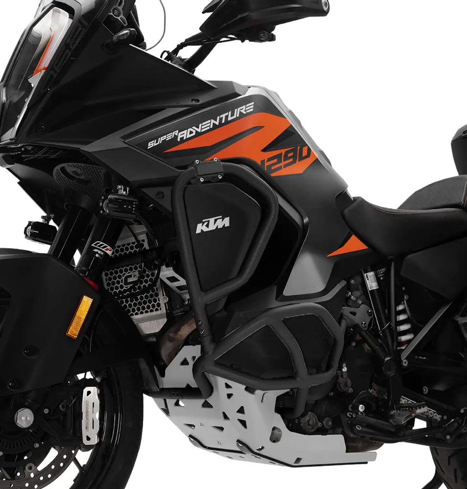 [해외] R&G 엔진가드 KTM 1290 슈퍼 어드벤처 R 21-23 & 1290 슈퍼 어드벤처 S 21-23  CAB0024BK