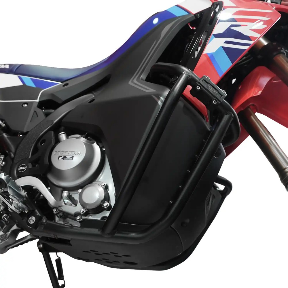[해외] R&G 엔진가드 혼다 CRF300 랠리 23이상 CAB0029BK