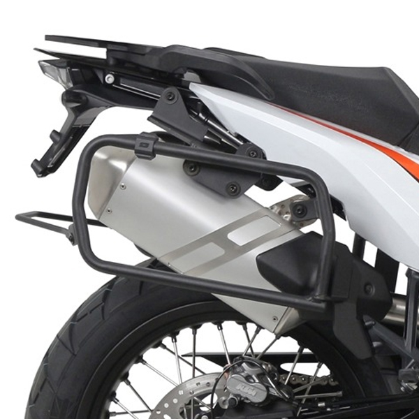 샤드 KTM 790 ADVENTURE/R 19이상, 890 ADVENTURE L/R/RALLY 21이상, 허스크바나 노든 901 22이상 테라 4P SYSTEM 사이드 핏팅 킷