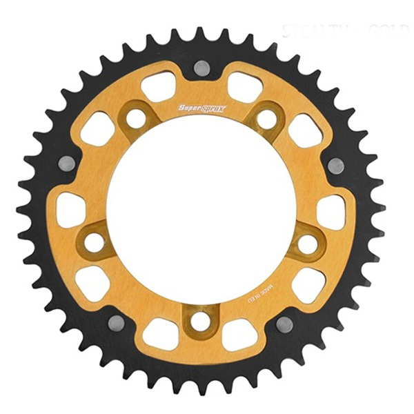 슈퍼스프록스 BMW F750GS 18-20, F850GS/ADV 18-20, F900R/F900XR 20-21 대기어 1790-45(10-45)-SG