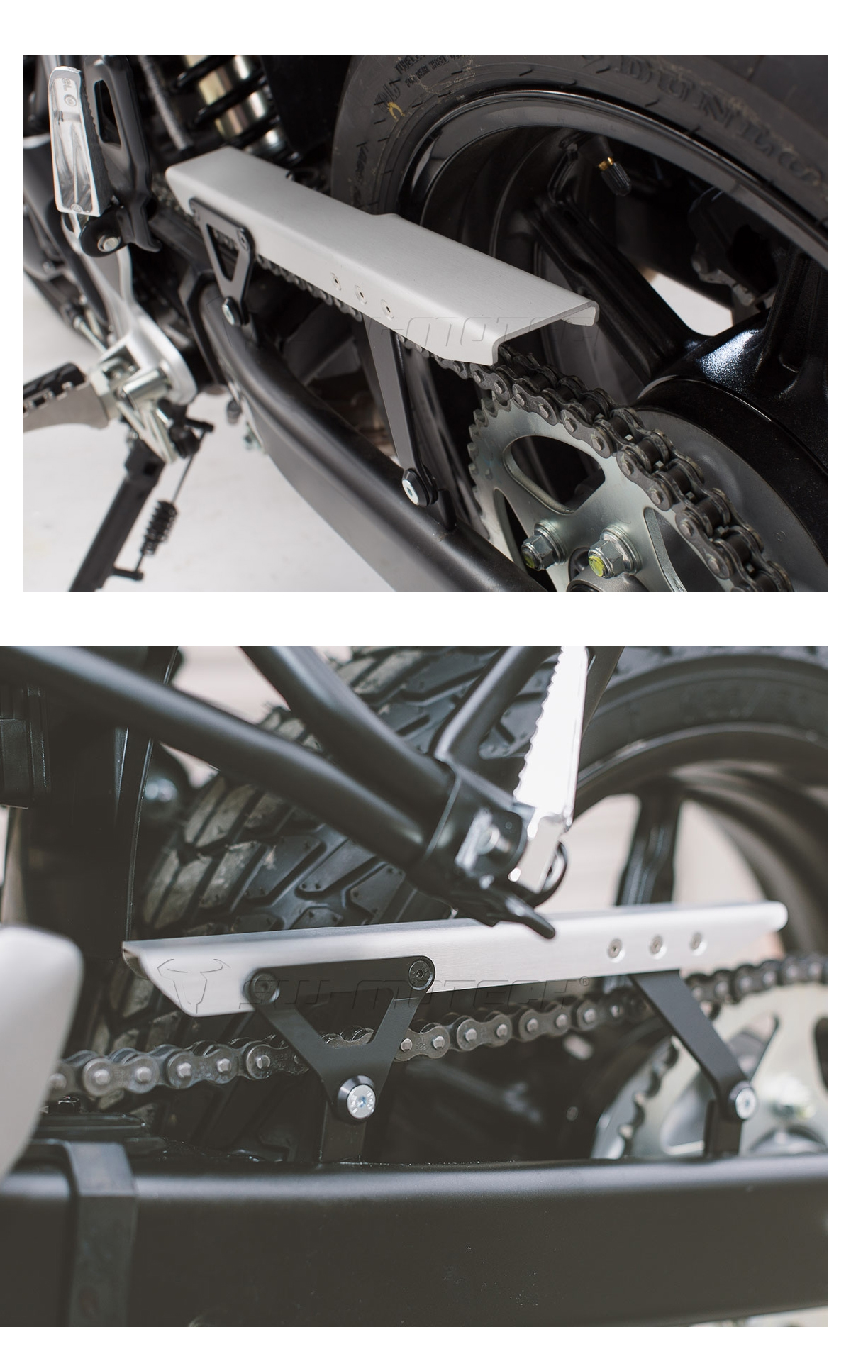 SW-MOTECH SV650 ABS 15-19 체인가드 KTS.05.670.10000