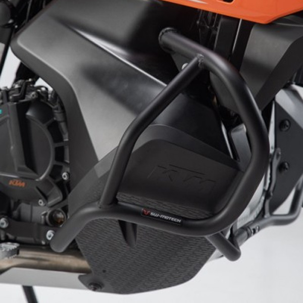 SW모텍 KTM 790 Adventure / R 19-22 / 890 Adventure / R 20-22 엔진가드 하