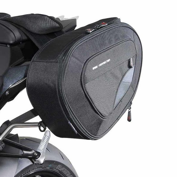 SW모텍 BMW S1000RR 15-18 프로 블레이즈 새들백 사이드백 세트