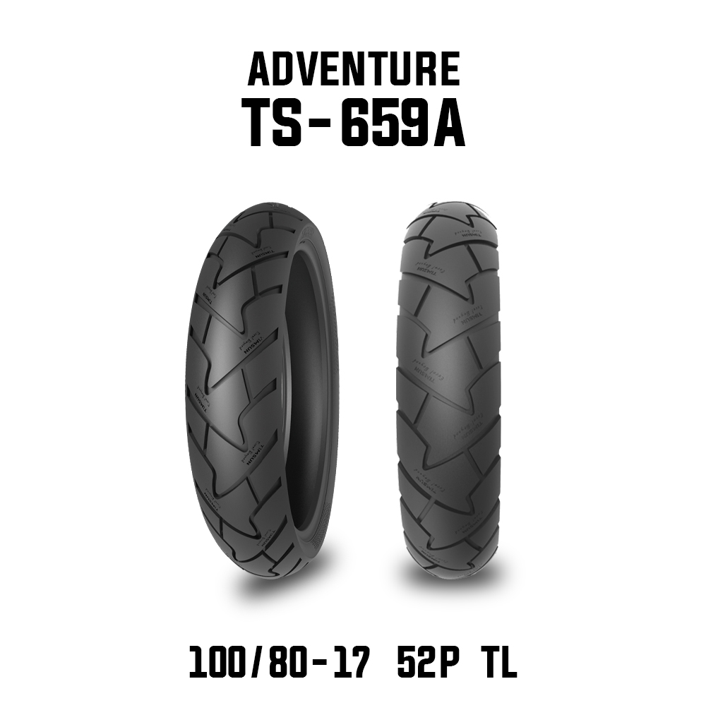 팀선 타이어 140/60-17 TS-659A