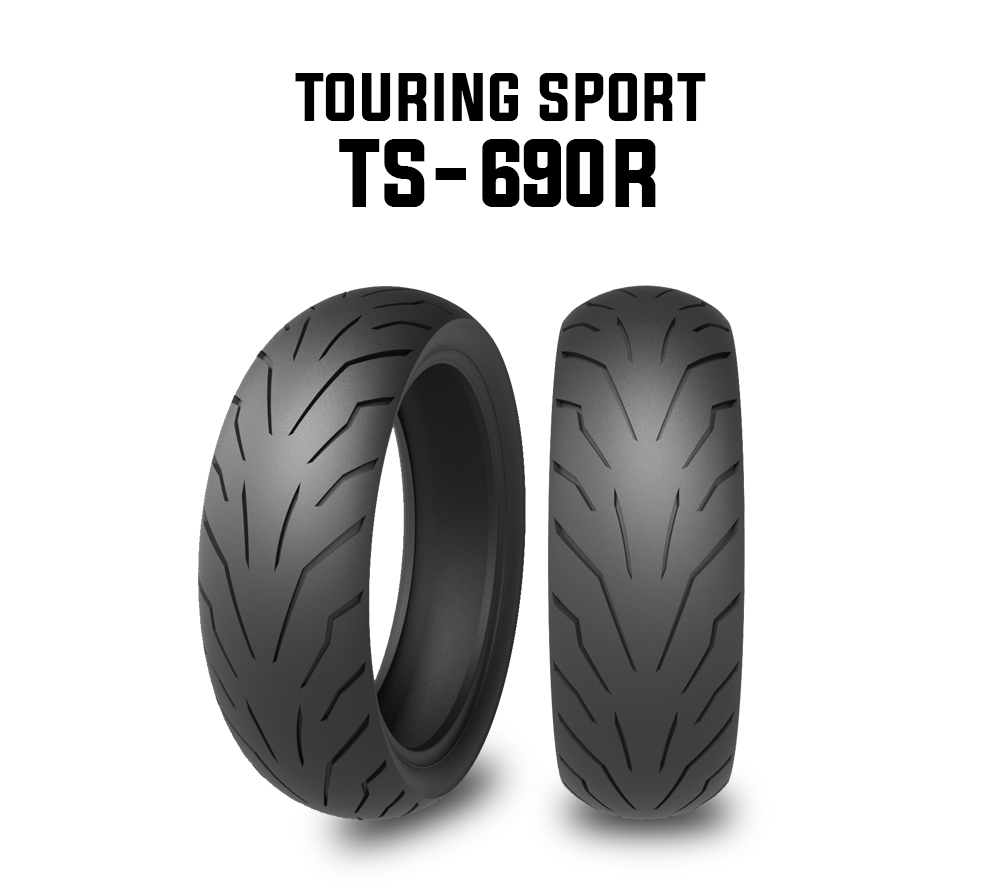 팀선 타이어 140/70-17 TS-690R