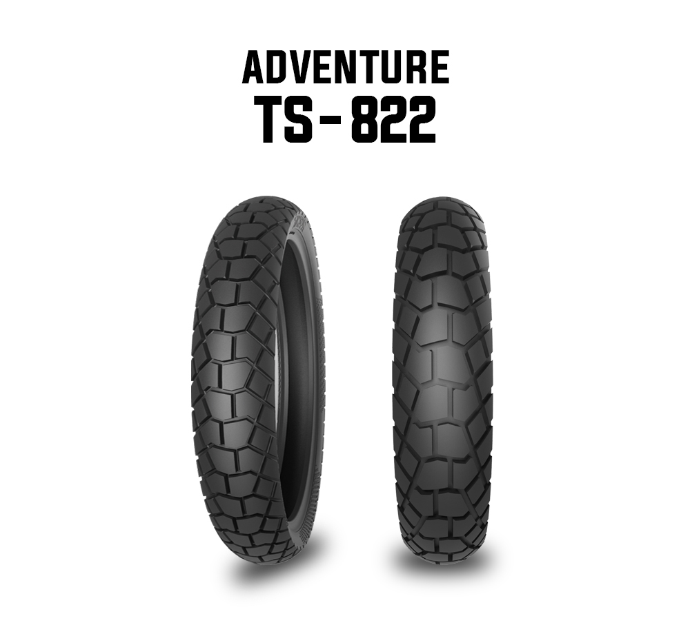 팀선 타이어 130/80-18 TS-822