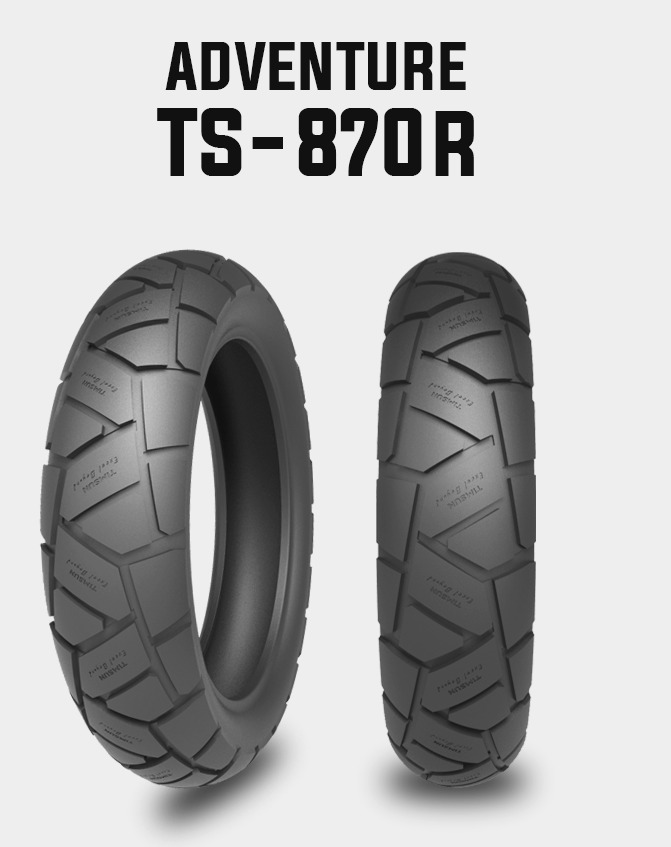 팀선 타이어 150/70-18 TS-870R