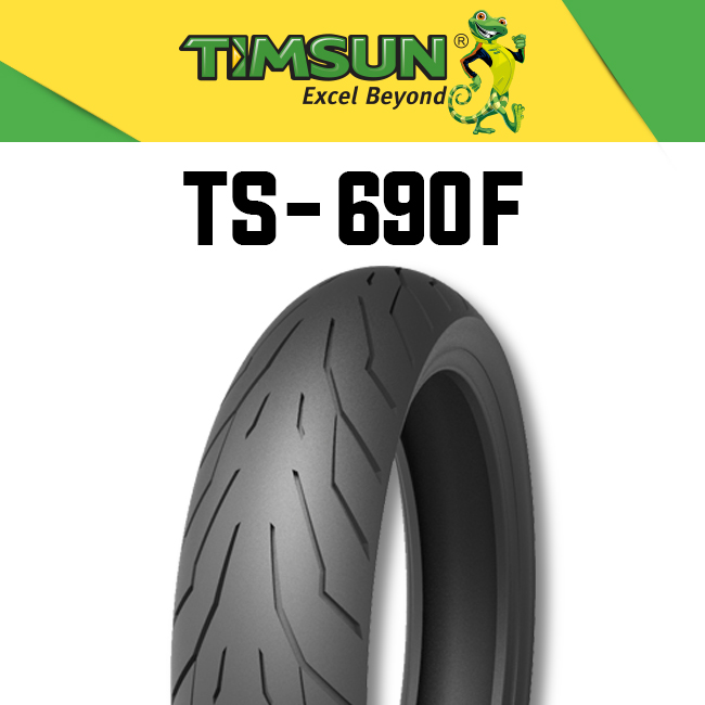 팀선 타이어 110/70-17 TS-690F