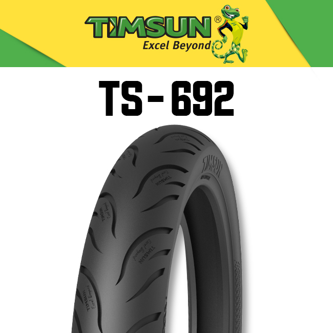 팀선 타이어 90/80-14 TS-692