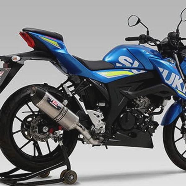 요시무라 스즈키 GSX R125/ GSX S125 18이상 R77S 머플러 풀시스템 스텐