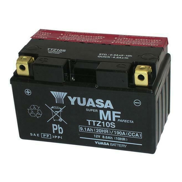 유아사 포르자350, ADV350 배터리 TTZ10S