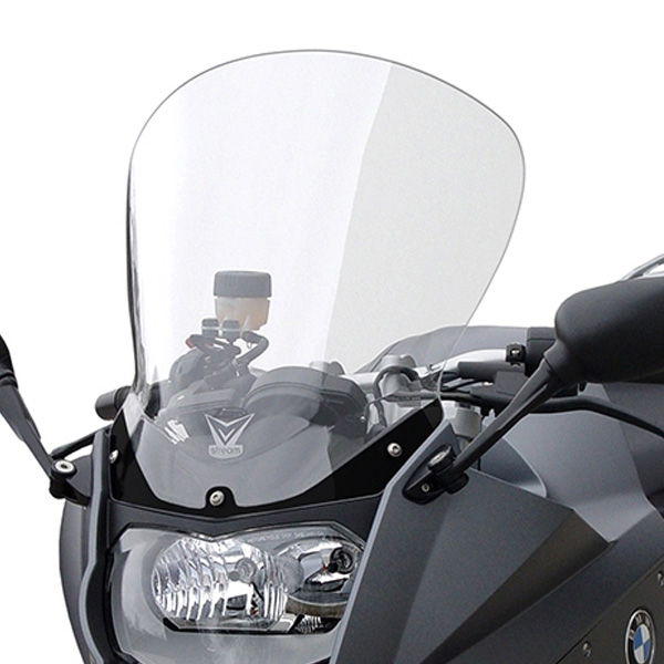 제트테크닉 BMW F800S 06-12, F800ST 06-12 윈드스크린 Z2431