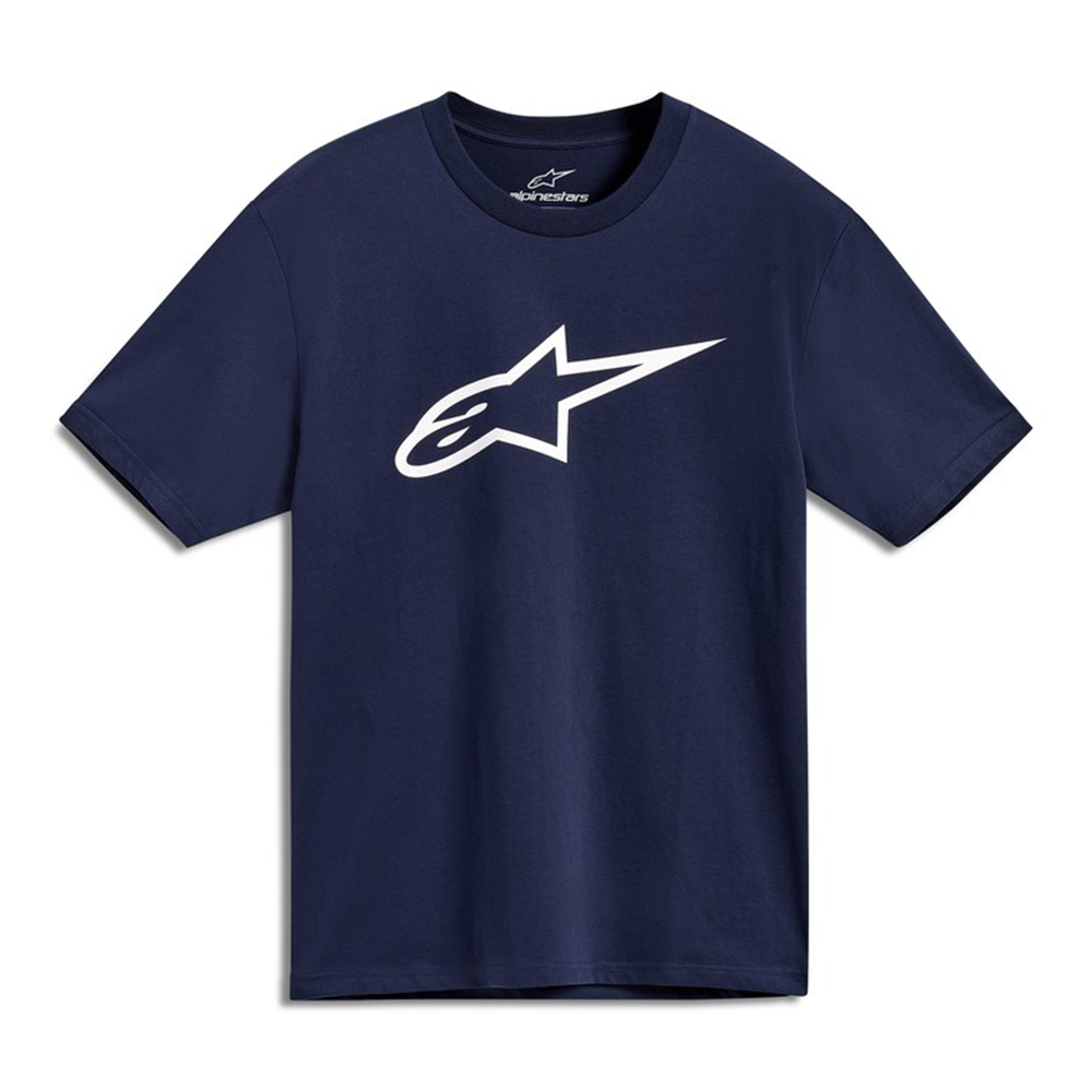 알파인스타즈 티 AGELESS 2.0 CSF NAVY/WHITE