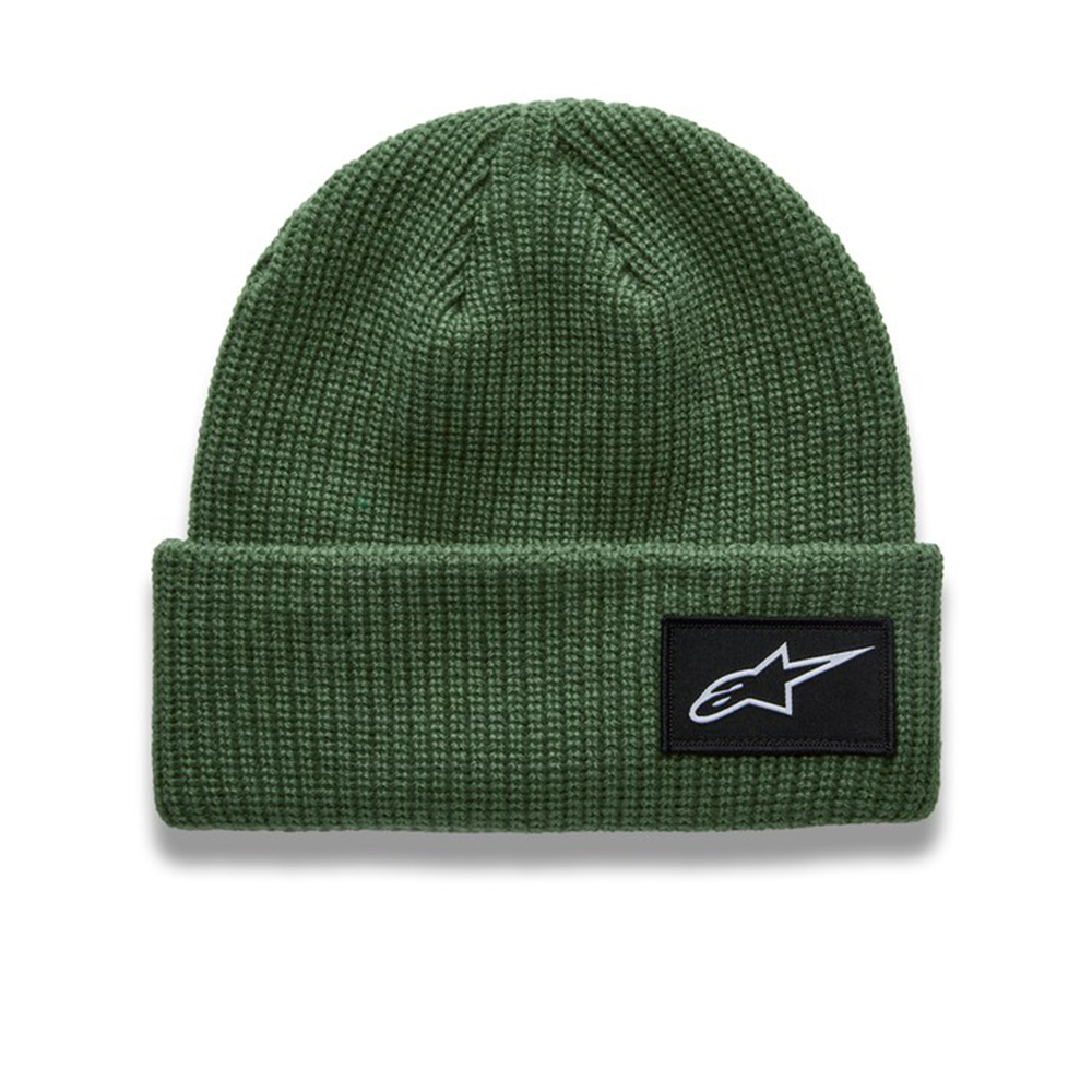 알파인스타즈 비니 UNLOAD RIB CUFF PEA GREEN