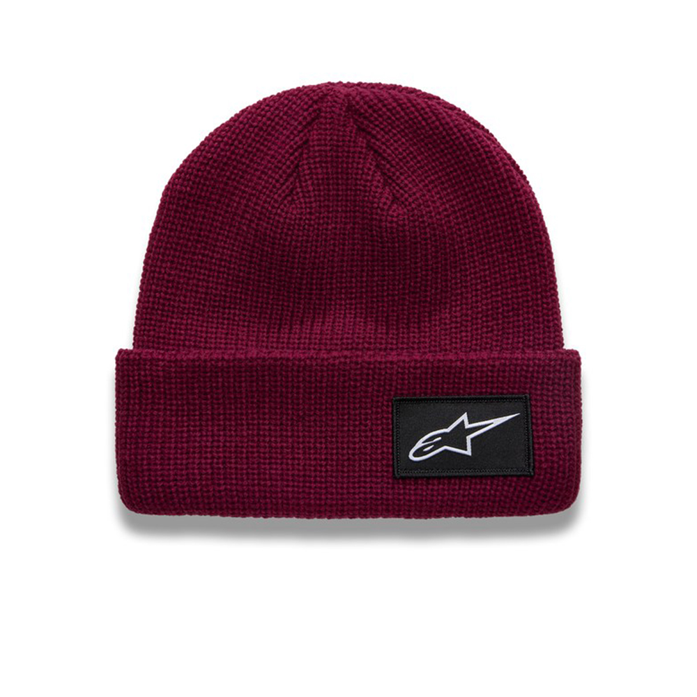 알파인스타즈 비니 UNLOAD RIB CUFF BERRY