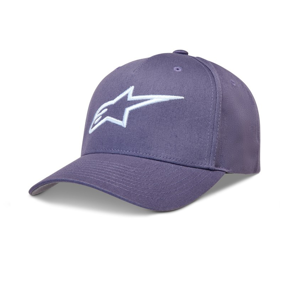 알파인스타즈 모자 AGELESS SNAPBACK DUSTY PURPLE